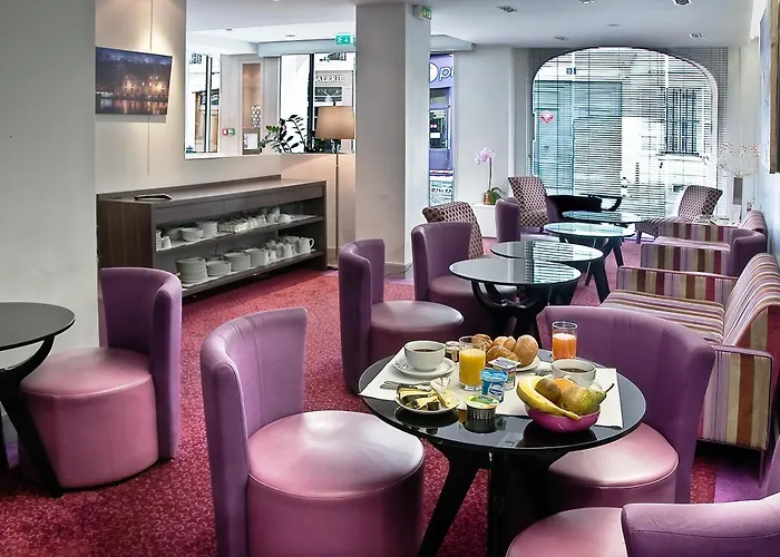 Hôtel Soft Paris